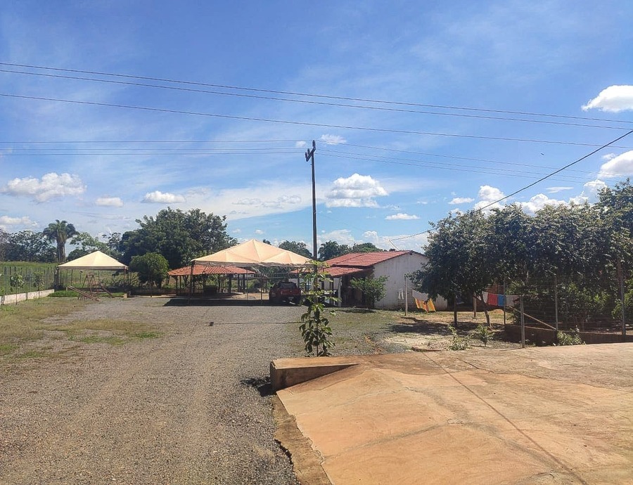 Clínica de Reabilitação no Tocantins TO - Unidade Guaraí - Area Externa