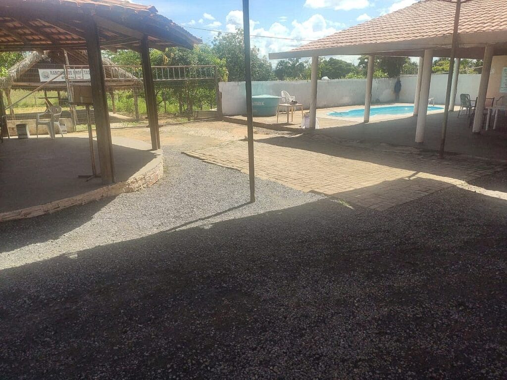 Clínica de Reabilitação no Tocantins TO - Unidade Guaraí - Area de Lazet