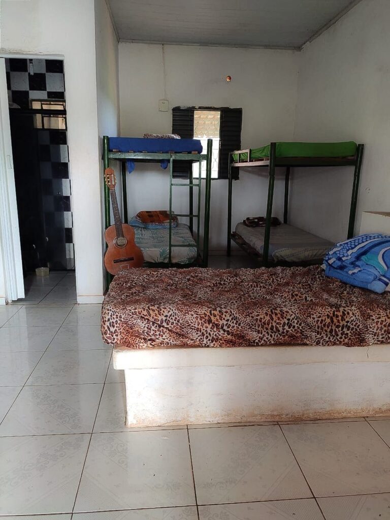Clínica de Reabilitação no Tocantins TO - Unidade Guaraí - Dormitorio