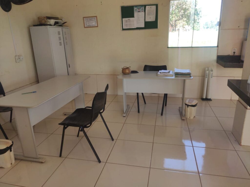 Clínica de Reabilitação no Tocantins TO - Unidade Guaraí - Sala de Enfermagem