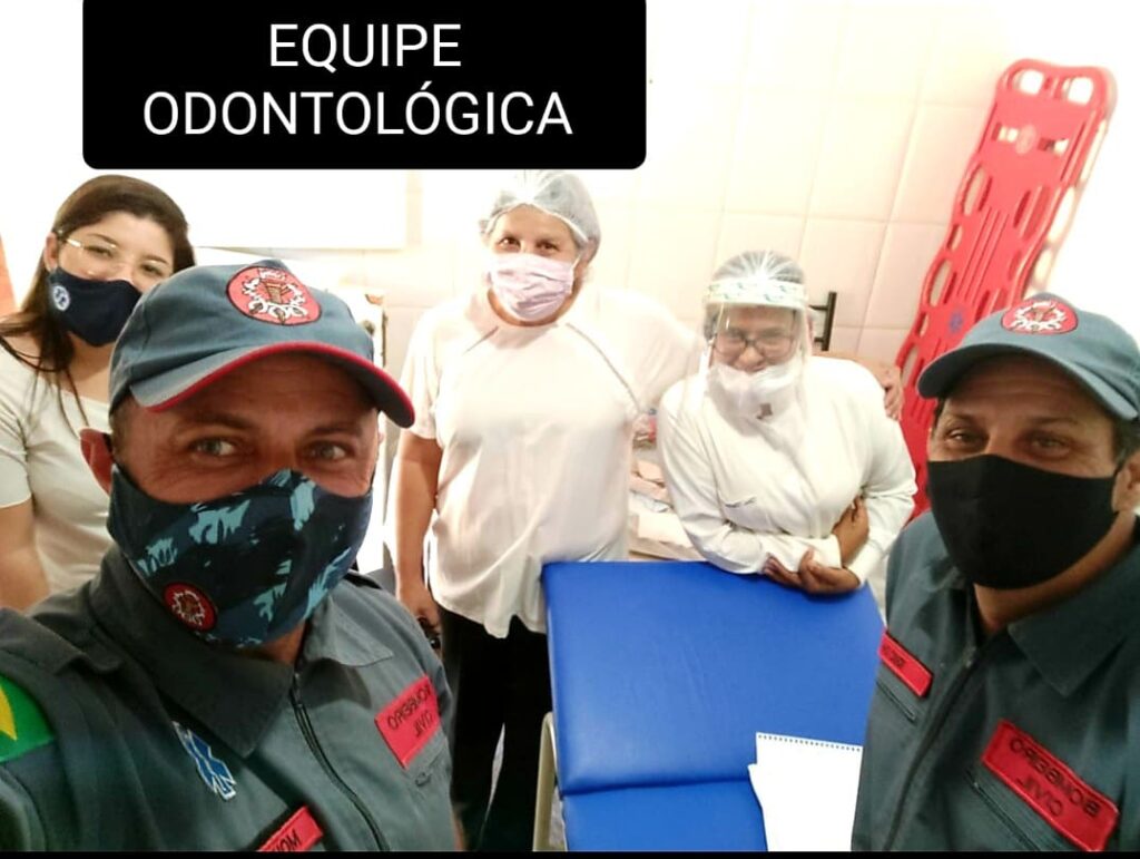 Clínica de Recupeção Masculina em São Paulo - Unidade Itapecerica da Serra - Equipe Odontologica