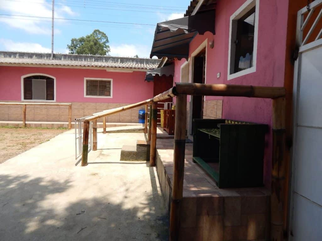Clinica de Recuperação Feminina em Suzano - Acesso aos quartos