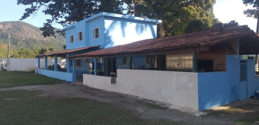 Clínica de Recuperação em Itaguaí RJ - Unidade Masculina - Sede