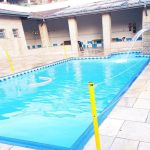 Clínica para dependentes químicos em São Bernardo do Campo - piscina