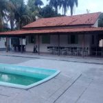 Clinica de Recuperação Feminina João PInheiro Minas -Piscina