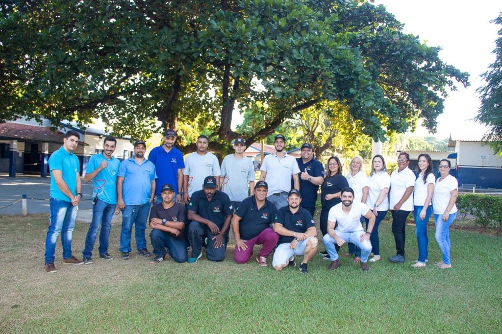 Clínica de Recuperação em Araçatuba SP - equipe