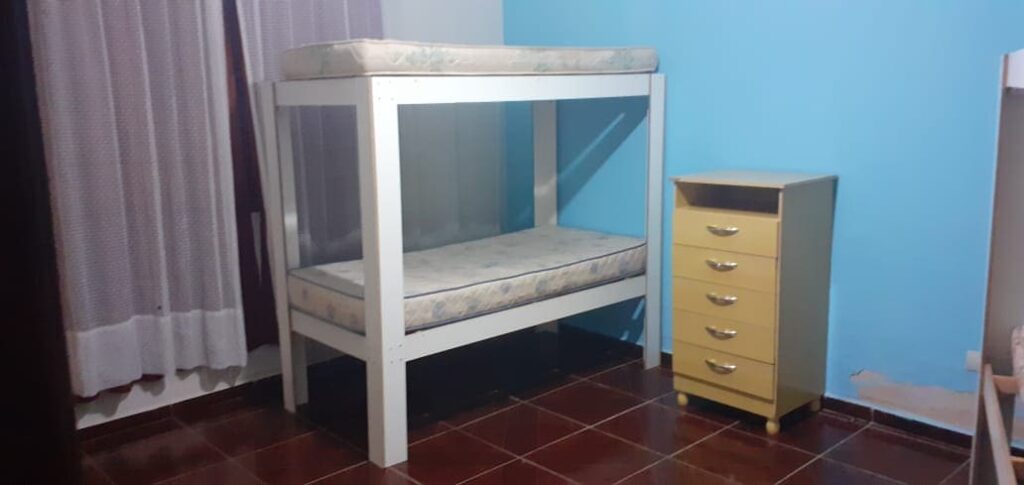 Clínica de Recuperação em Guaxupé - Dormitorio
