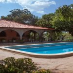 Clínica de Recuperação em Juazeiro BA - Vista da Piscina