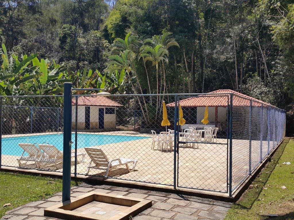 Clinica em Piraí - RJ piscina 2
