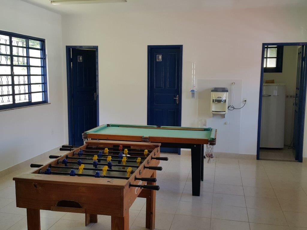 Clinica em Piraí - RJ sala de jogos