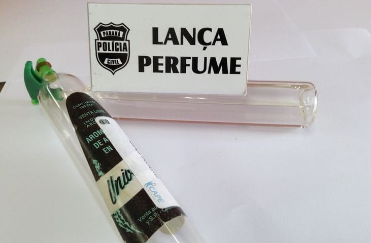 Uso de lança-perfume põe em risco a vida de jovens pelo Brasil – Hospital  Cantareira