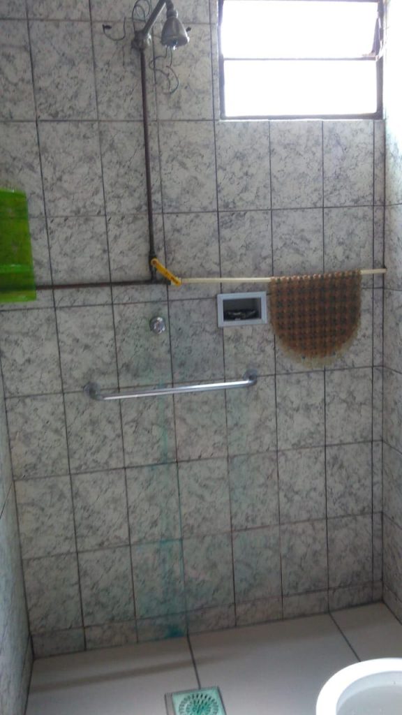 Clinica de Recuperação em Vespasiano MG - Banheiro Com Acessibilidade