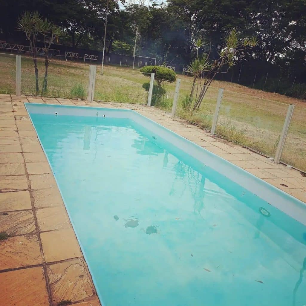 Clínica de Recuperação em Belo Horizonte MG - piscina