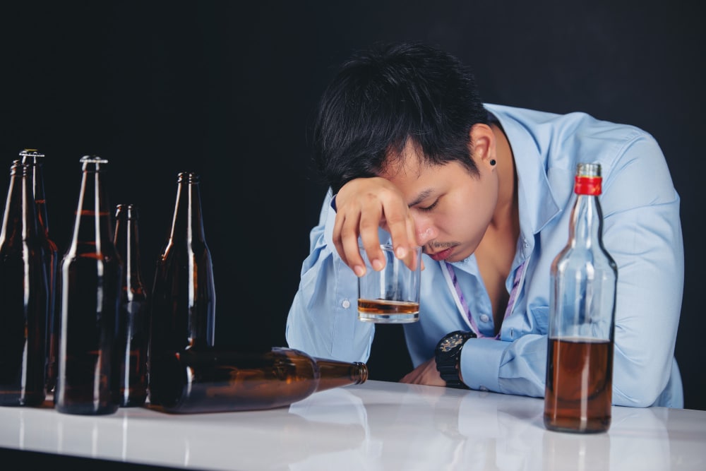 alcoolismo e depressao