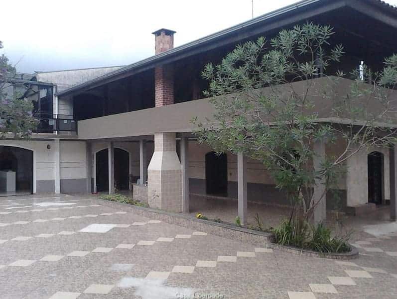 Clinica de Recuperação em Piraquara - area de lazer