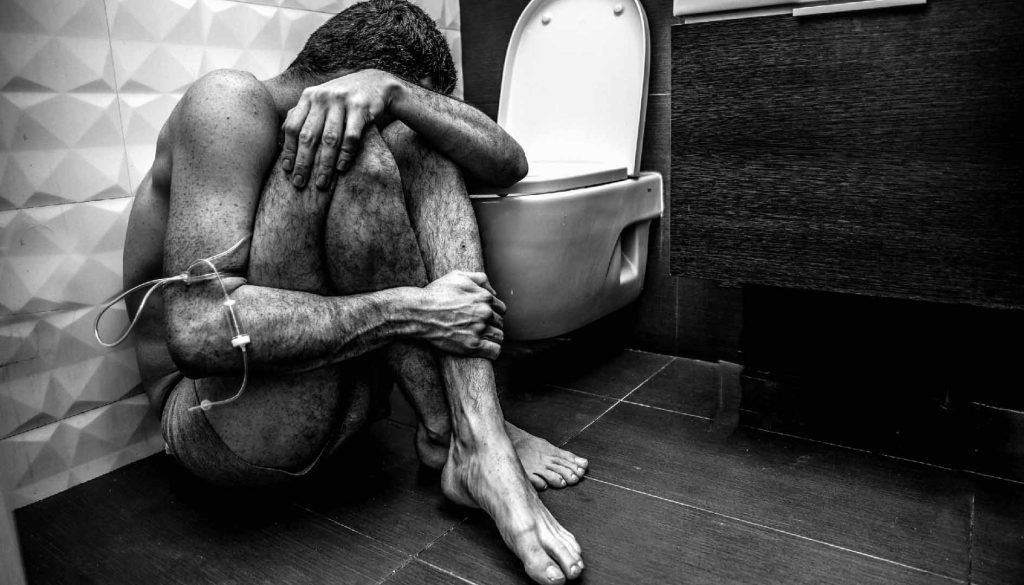 Internação voluntária