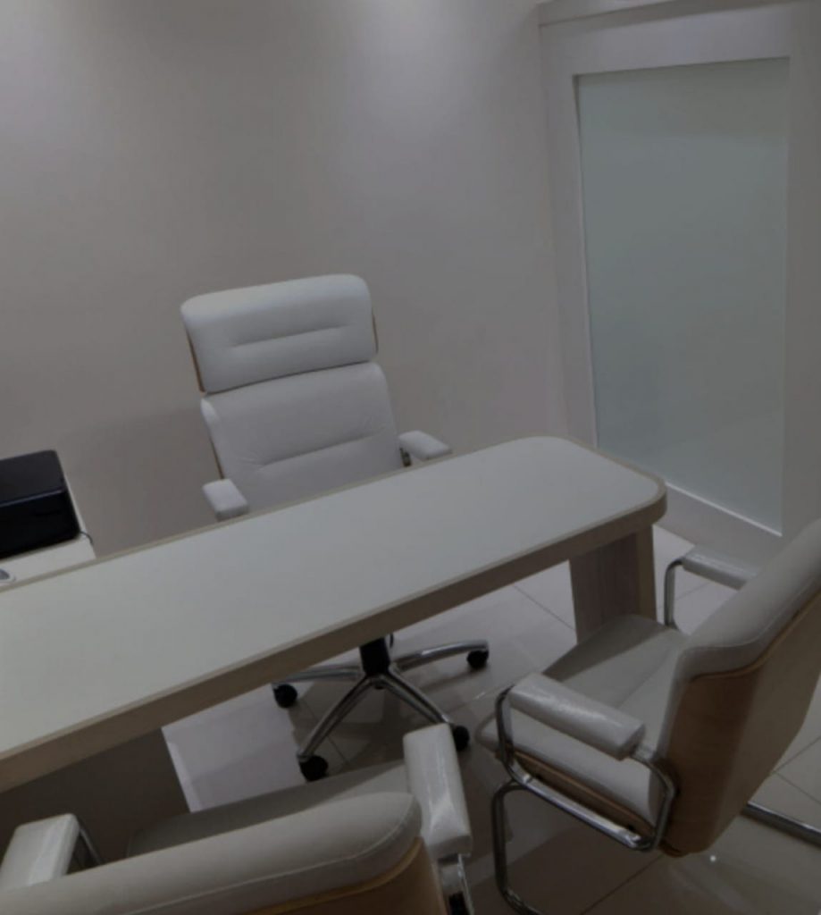 Clinica de Recuperação em Joinville SC - Consultorio