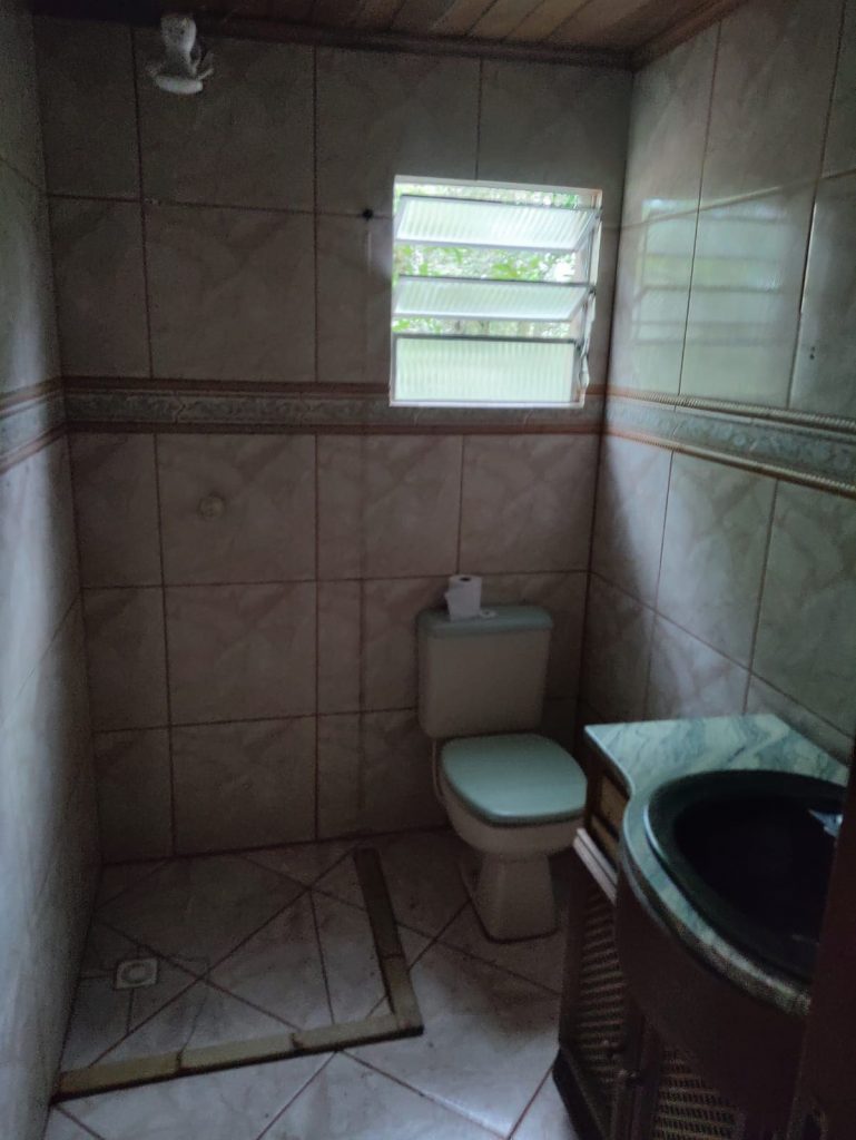 Clínica de Recuperação em Gravatai RS - banheiro