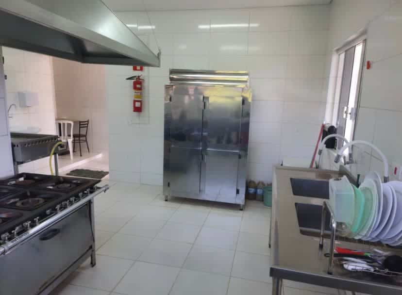 Clínica de Recuperação em Itapeva MG - cozinha 2