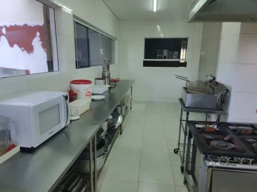 Clínica de Recuperação em Itapeva MG - cozinha