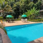 Clínica para dependentes químicos em Salto SP - piscina