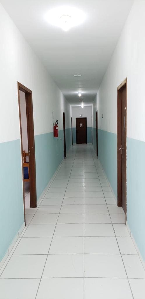 Clinica de Recuperação em Pontal do Sul PR - Acesso aos quartos