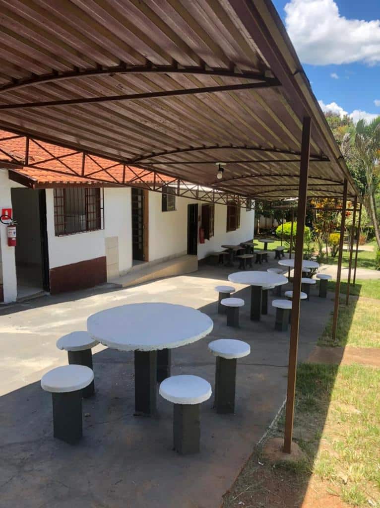 Clínica de Recuperação em São Jose do Rio Pardo - Mesas de Leitura
