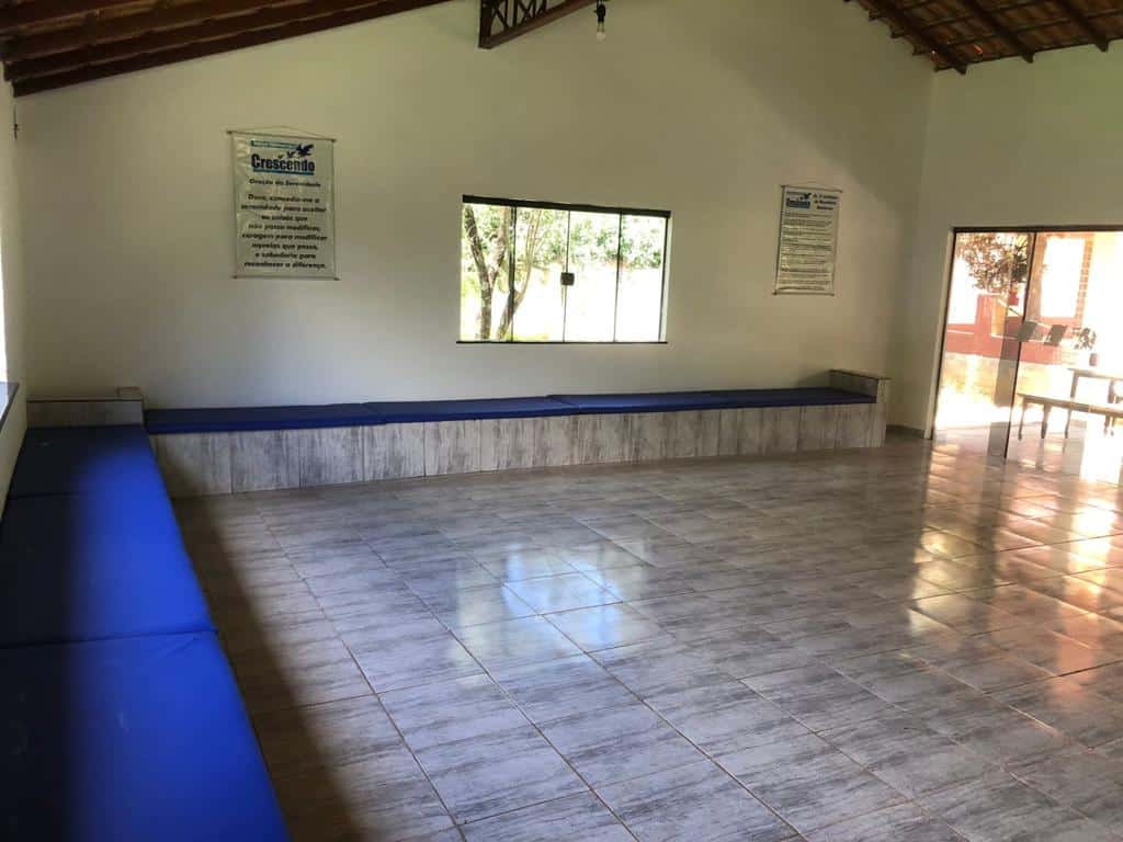 Clínica de Recuperação em São Jose do Rio Pardo - Sala de Atendimento