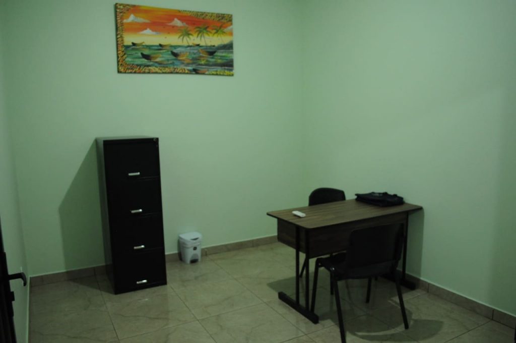Clinica de Recuperação em Caldas Novas Goiás - Sala Psicólogo