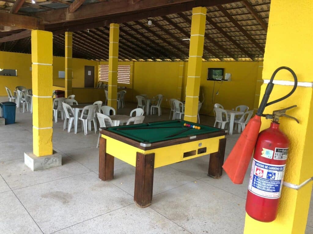 Sala de Jogos