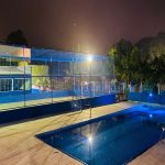 clinica de recuperação em vargem grande paulista SP - laser - piscina