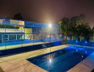 clinica de recuperação em vargem grande paulista SP - laser - piscina