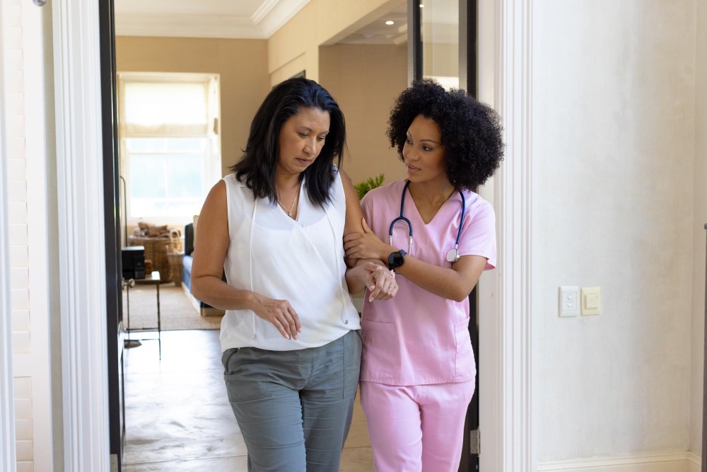 Clínica de Recuperação Feminina