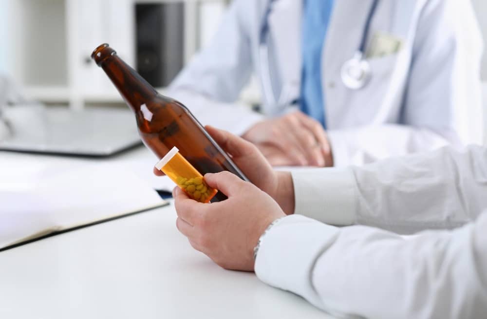 Clínica de Recuperação para Alcoolismo