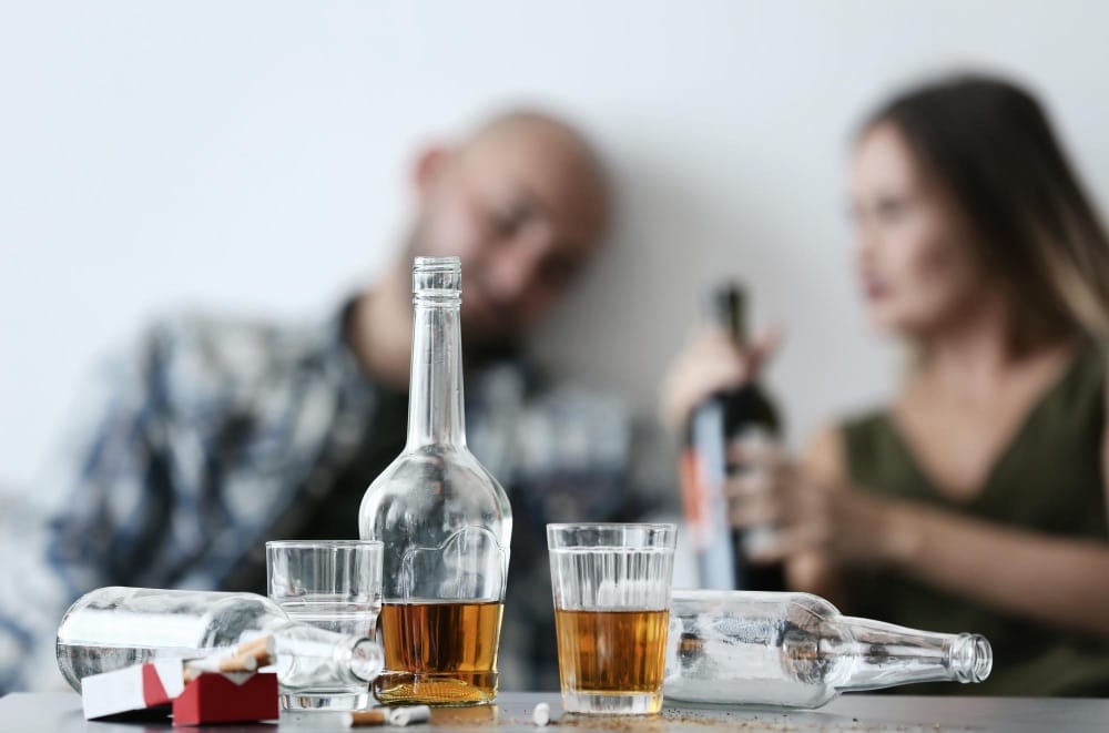 Clínica para Tratamento de Alcoolismo