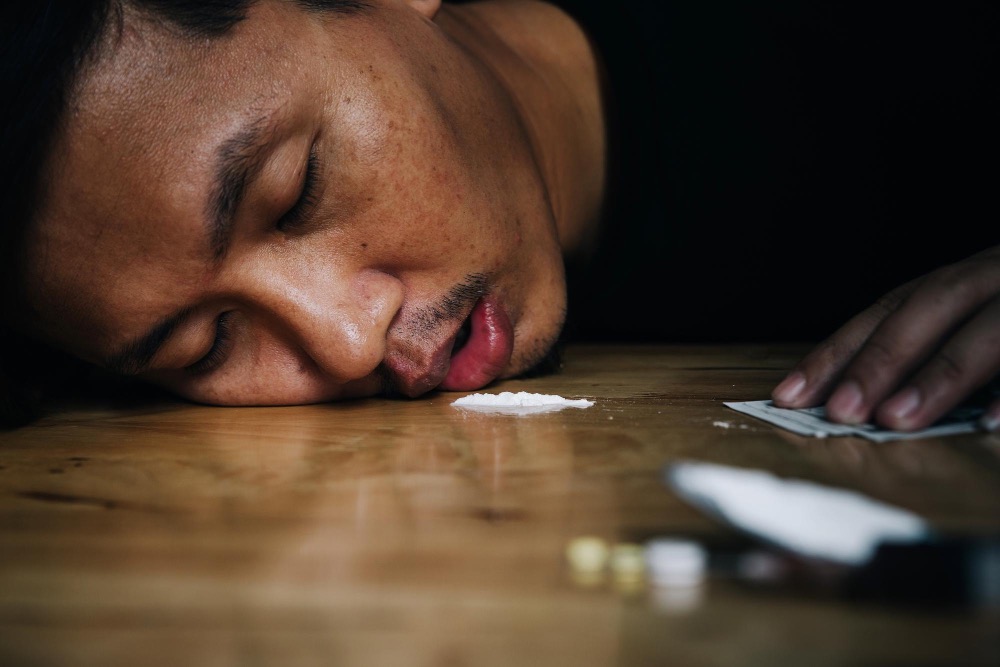 Tratamento Dependência Química