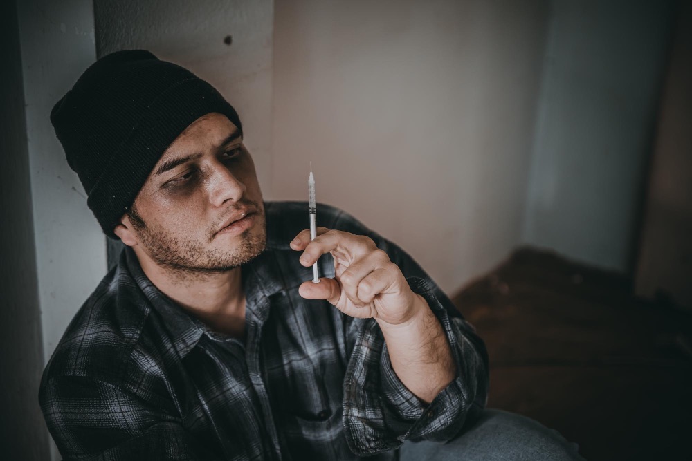 Internação Voluntária