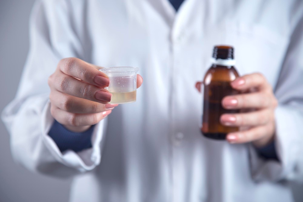 Remédio para Dependente Químico