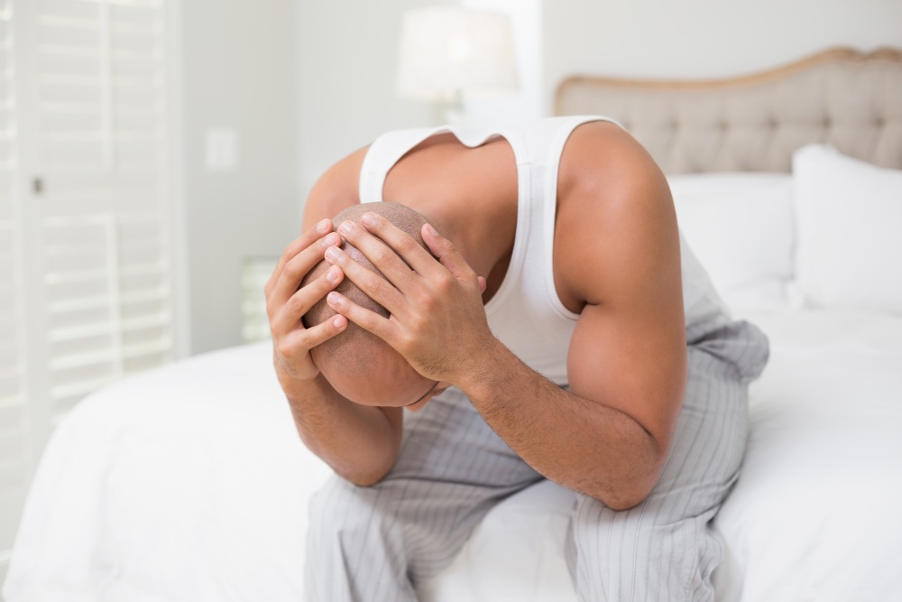 Sintomas de Abstinência de Drogas