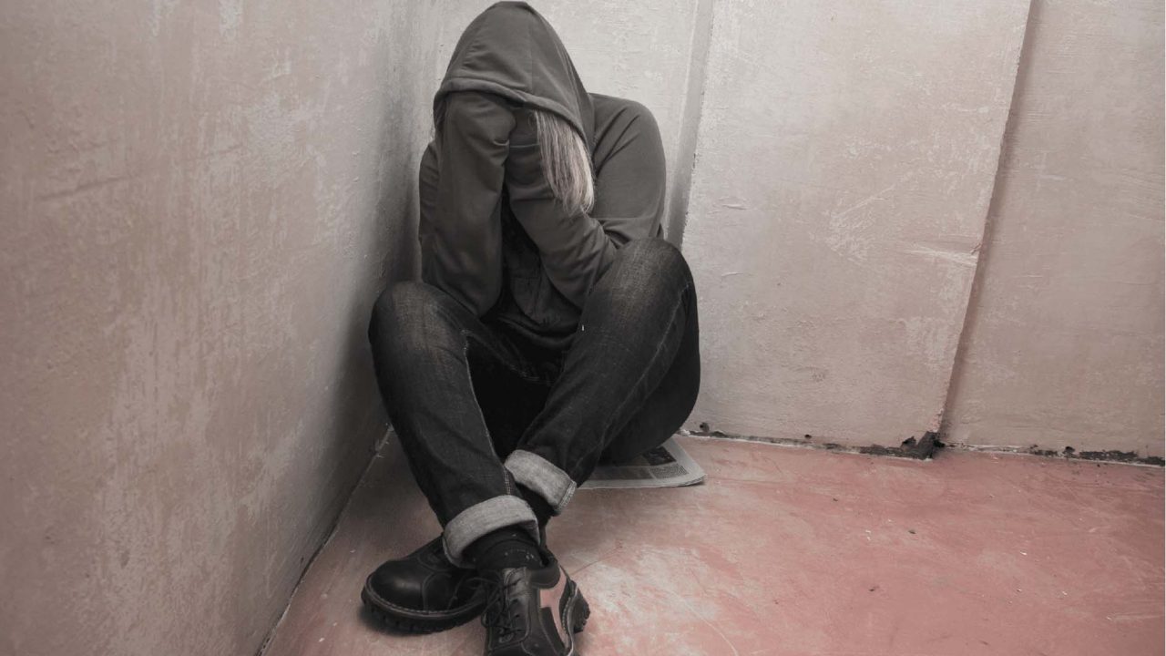 Internação compulsória