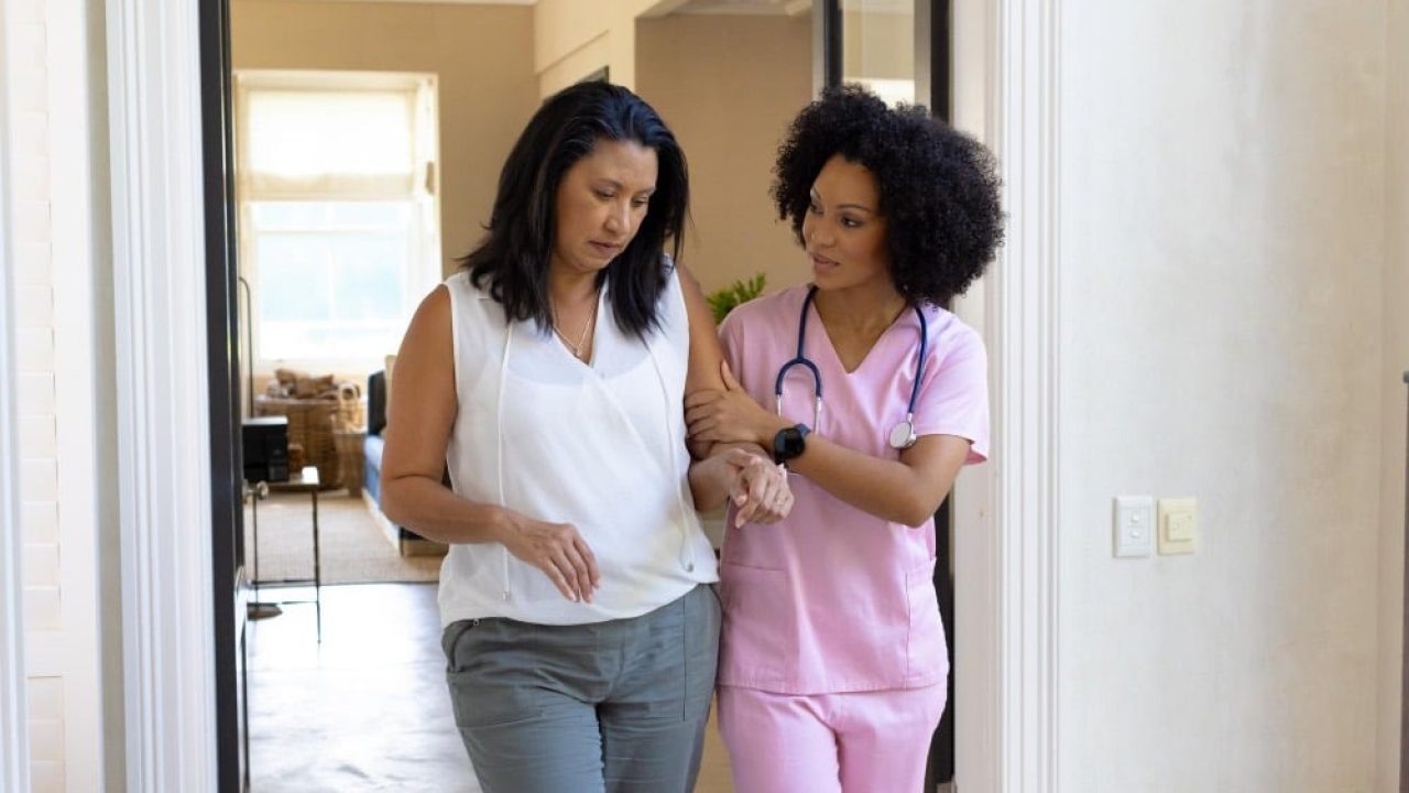 Clínica de Recuperação Feminina