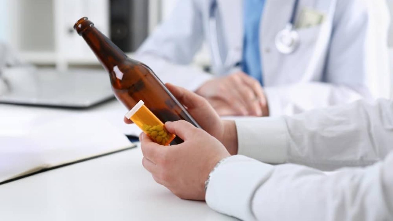 Clínica de Recuperação para Alcoolismo