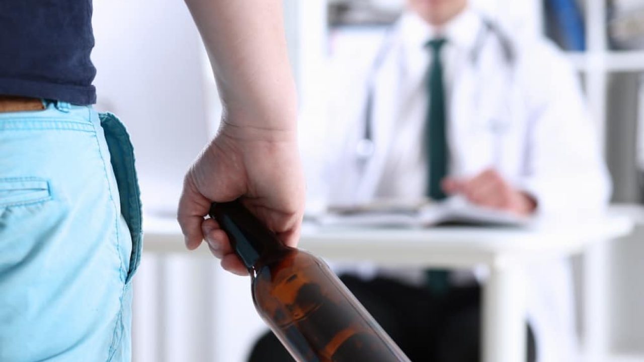 Clínica para Alcoólatras