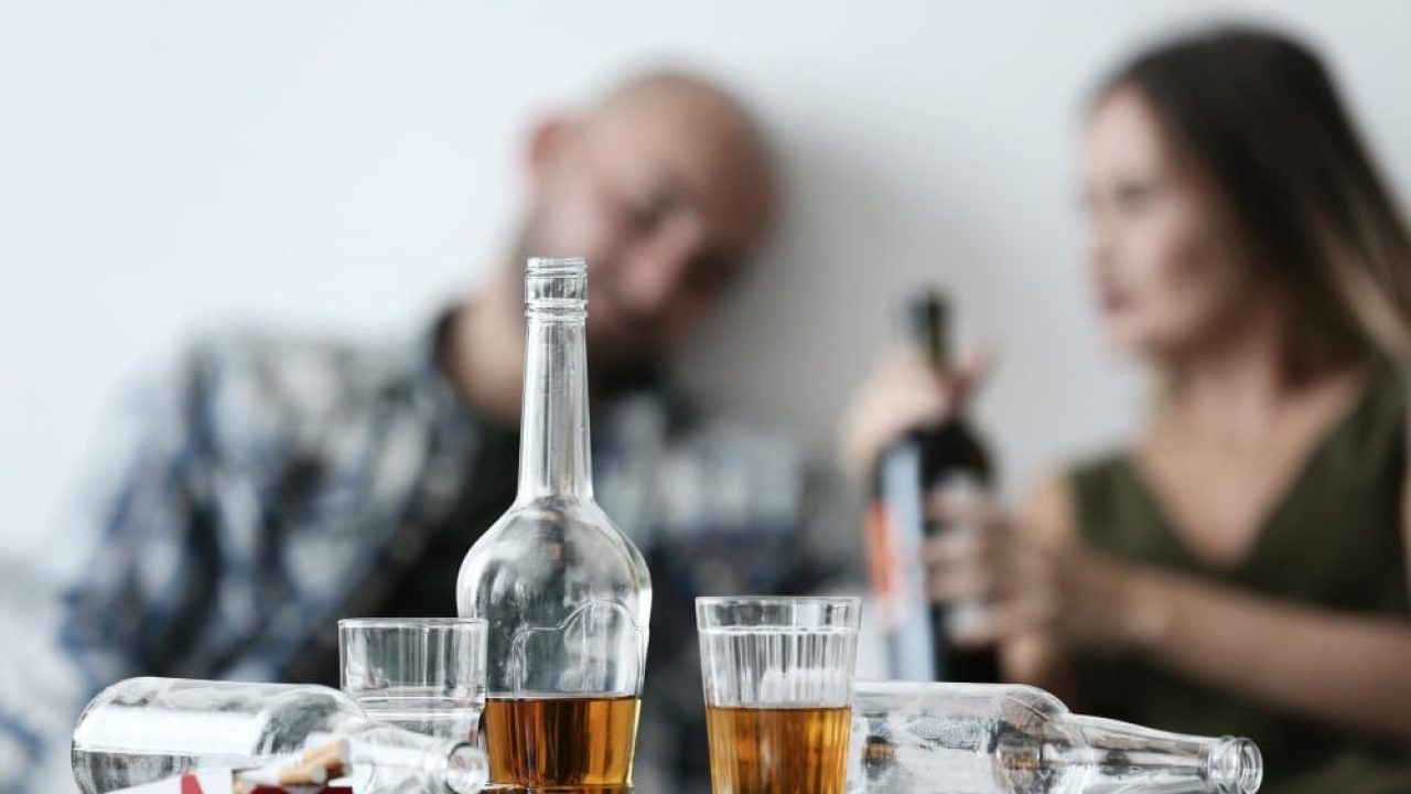 Clínica para Tratamento de Alcoolismo