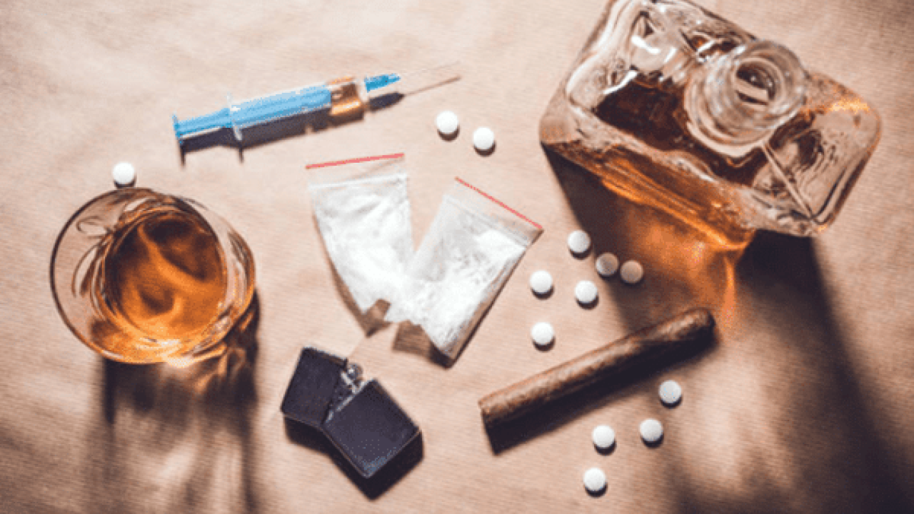 Famosos que superaram a Dependência Química