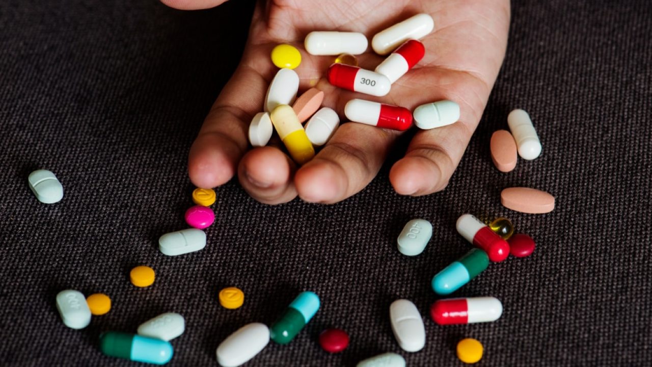 Farmacos dependentes