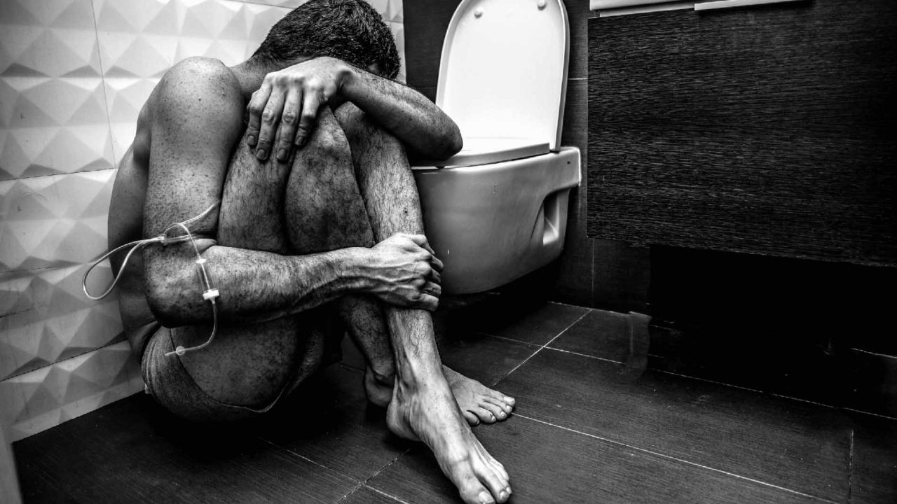 Internação voluntária