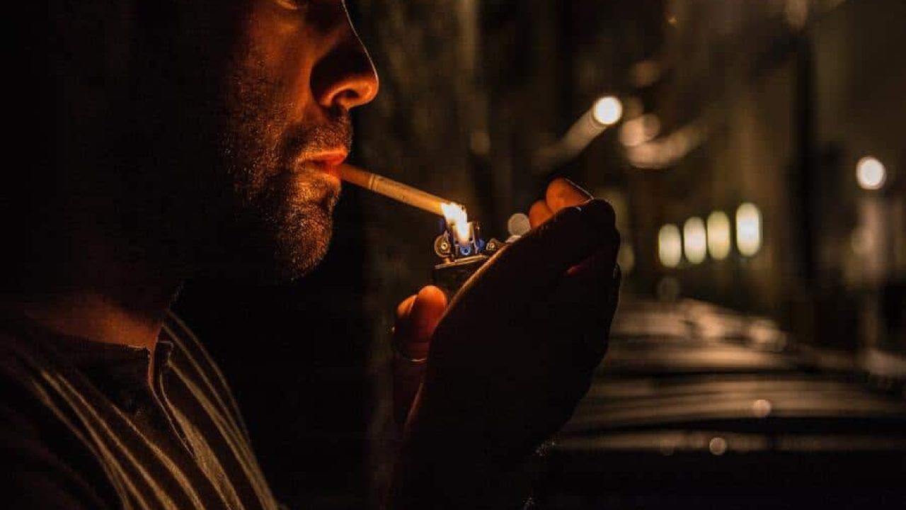 Tratamento para Cigarro