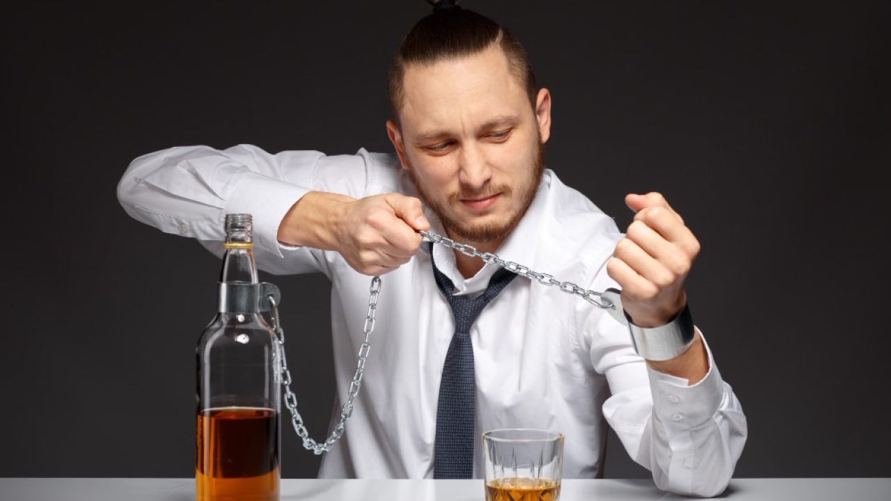 Tratamento para demência alcoólica