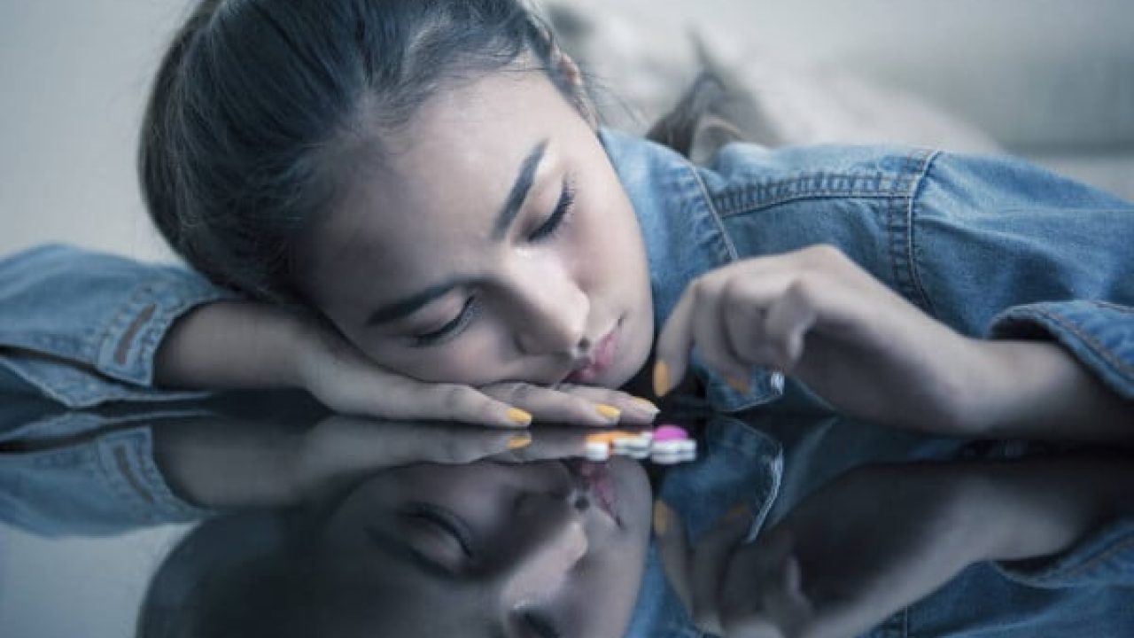 Drogas Na Adolescência